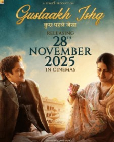 Gustaakh Ishq FilmyFly 2025 Hindi Movie